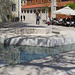 Zadar : vestige de porte romaine.