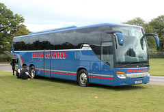 Elgar Coaches HEK 965 (BF10 VCC) at Showbus - 29 Sep 2019 (P1040550)