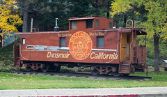 Dunsmuir, CA Southern Pacific (1091)