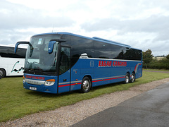 Elgar Coaches HEK 965 (BF10 VCC) at Showbus - 29 Sep 2019 (P1040551)