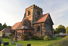 Appleton-Thorn Church
