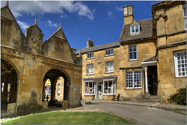 Chipping Campden, Gloucestershire
