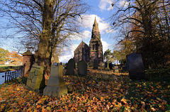 Croft Parish Church