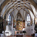Blutenburg - Chapel
