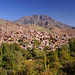 Abyaneh - Mountain village in Iran