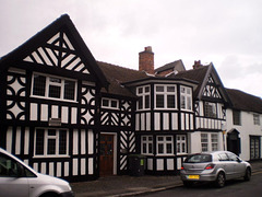 Sweet Briar Hall (15th century).