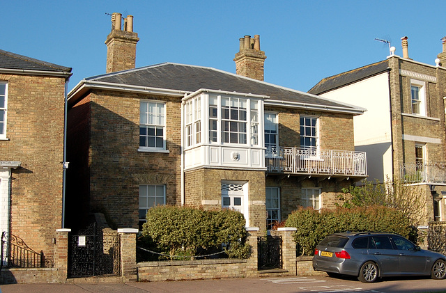 House on South Green, Southwold, Suffolk