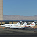 Biz-Jets at Palm Springs - 14 November 2015