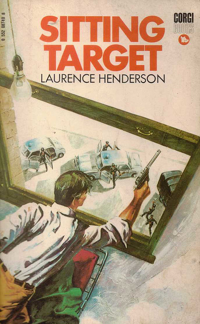 Laurence Henderson - Sitting Target