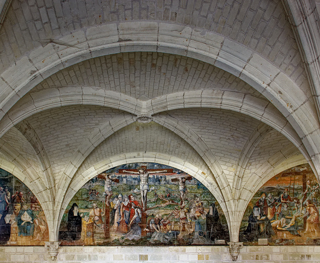 Abbaye Notre-Dame de Fontevraud