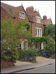 North Oxford windows