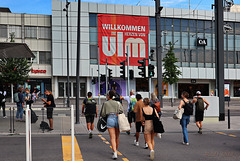 Willkommen in Ulm