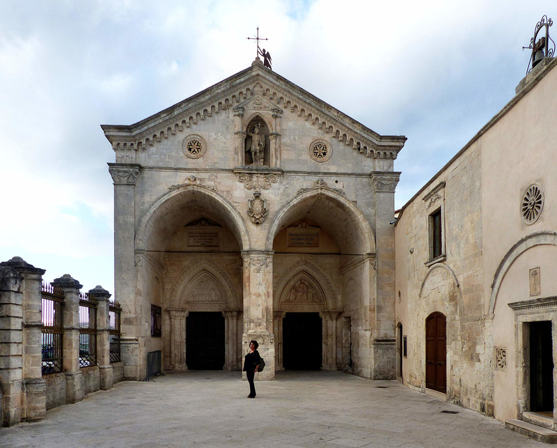 Monte Sant'Angelo - Sanctuary of Monte Sant'Angelo