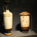 Musée de Jublains : vases grecs.