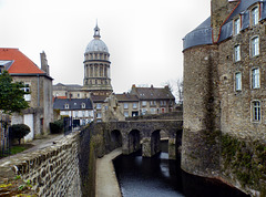 Boulogne-sur-Mer - Château