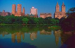 The Lake - Central Park (2)