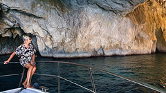 Blue Caves of Paxos