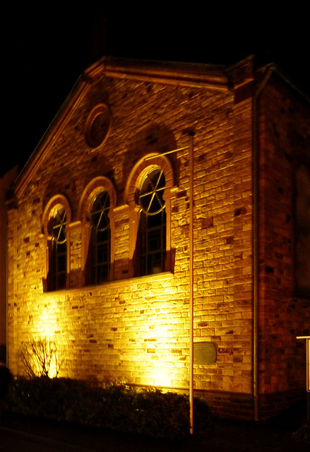 DE - Ahrweiler - Former Synagogue