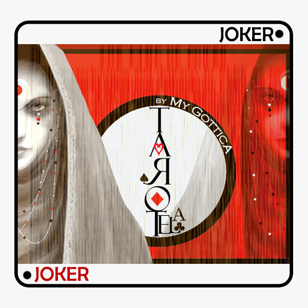 My Joker (wishes You All: A HAPPY 2020 !!!!)