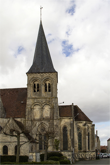 Eglise St-Rémi et St-Front