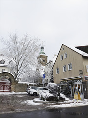 Fränkischer Jakobsweg: Kalchreuth - Nürnberg