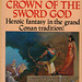 Manning Norvil - Crown of the Sword God