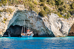 Blue Caves of Paxos (2)