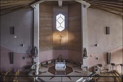 Sainte Anne Intérieur - St. Anne Innenseite - Saint Anne's interior