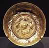 Tang Gilded Bronze Bowl in the Boston Museum of Fine Arts, January 2018