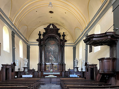 BE - Malmedy - Kapuzinerkirche