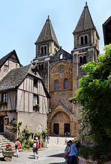 Conques - Sainte-Foy