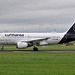 D-AILW A319-114 Lufthansa CityLine