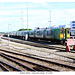 Brighton Station - rolling stock sidings - 27 5 2022