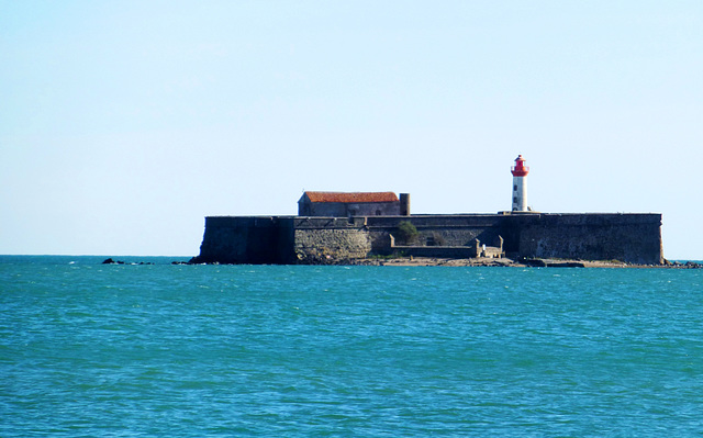 FR - Cap d’Agde - Fort de Brescou