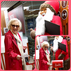 From: Maria da Nazaré » To: Santa Claus