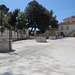Zadar : les cinq puits.