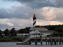 St. Augustine, FL Lighthouse