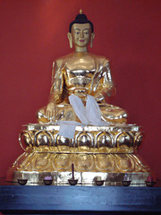 In der Stupa