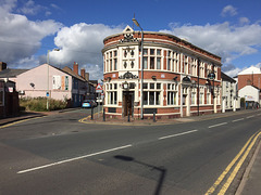 The Four Crosses, Stafford