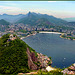 Rio de Janeiro : Panoramic view -