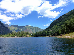 Lago di Antrona (VB)