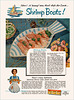 Fleischmann's Yeast Ad, 1958