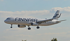 Finnair LZL