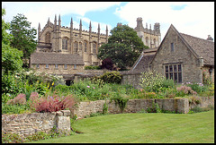 Christ Church College Gardens