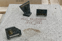 Paul Belmondo (Sculpteur)