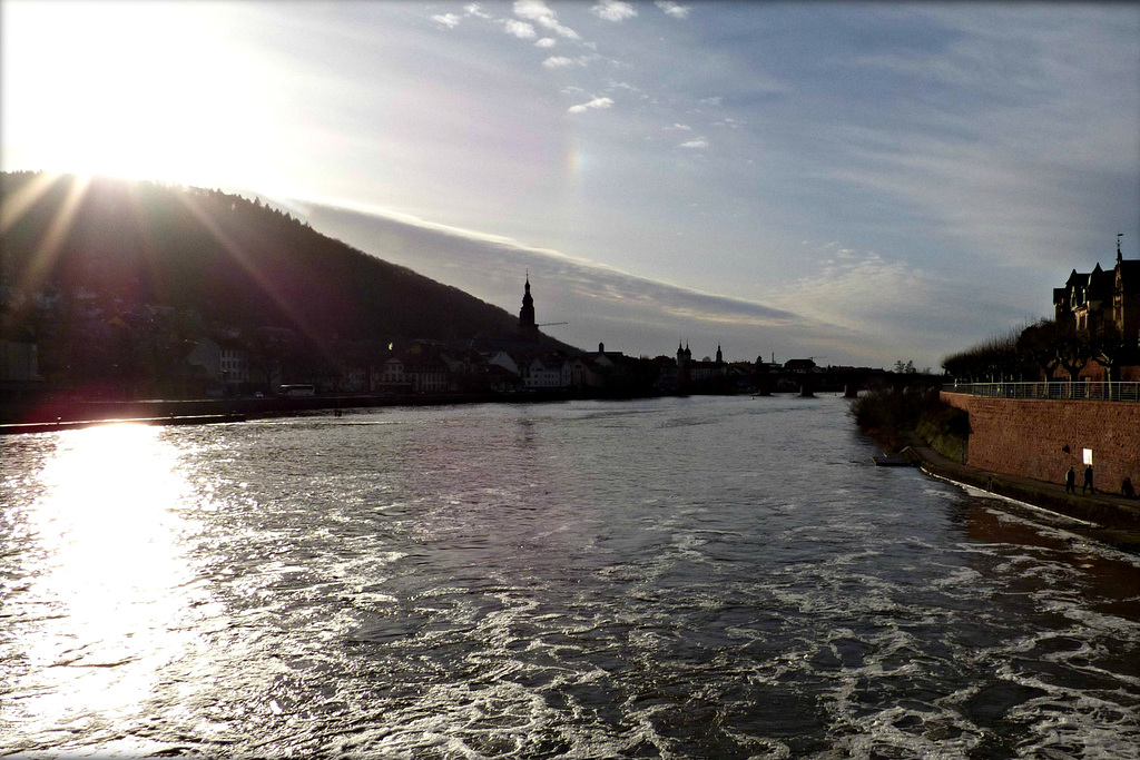 Ein Tag, one day in Heidelberg