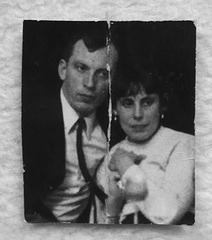 August 1968 - Albert und Elke - Verliebt -