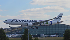 Finnair LTO