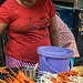 auf dem Nan Pan Market (© Buelipix)