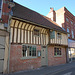 Former Medieval Inn, Stodman Street, Newark on Trent, Nottinghamshire